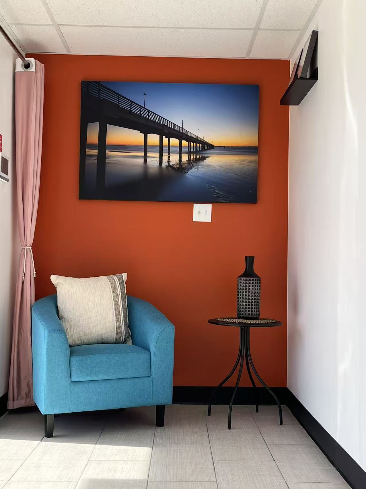 Studio Waiting Area