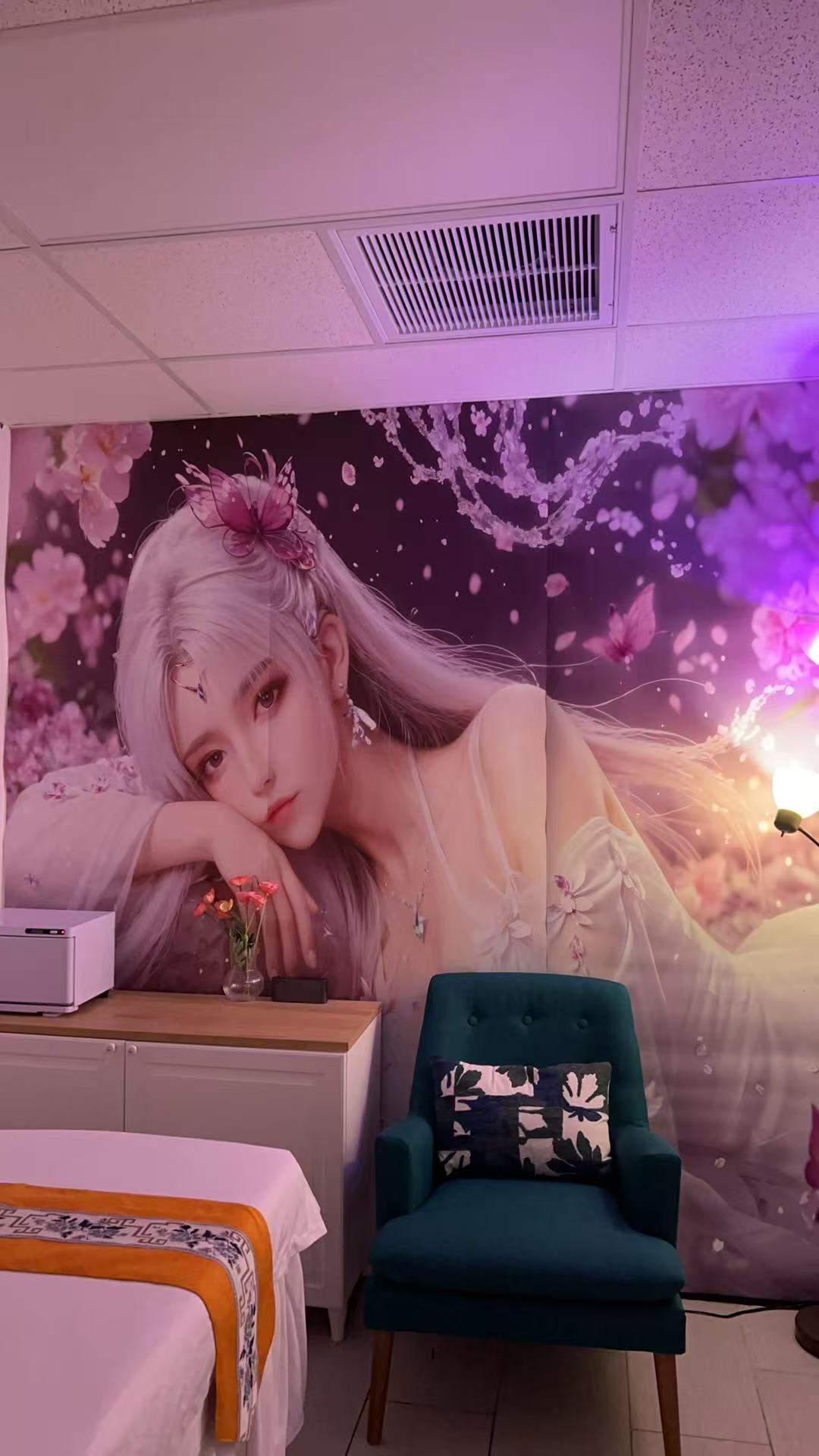 Studio Interior 2
